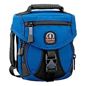 TAMRAC 5500 Royal Blue Camera Bag & Accessories Case ECU